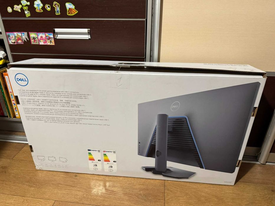 Dell 32/2K/G3223D/165Ghz/IPS/10Bit/HDR/G-SYNC/FreeSync Premium/Type-C