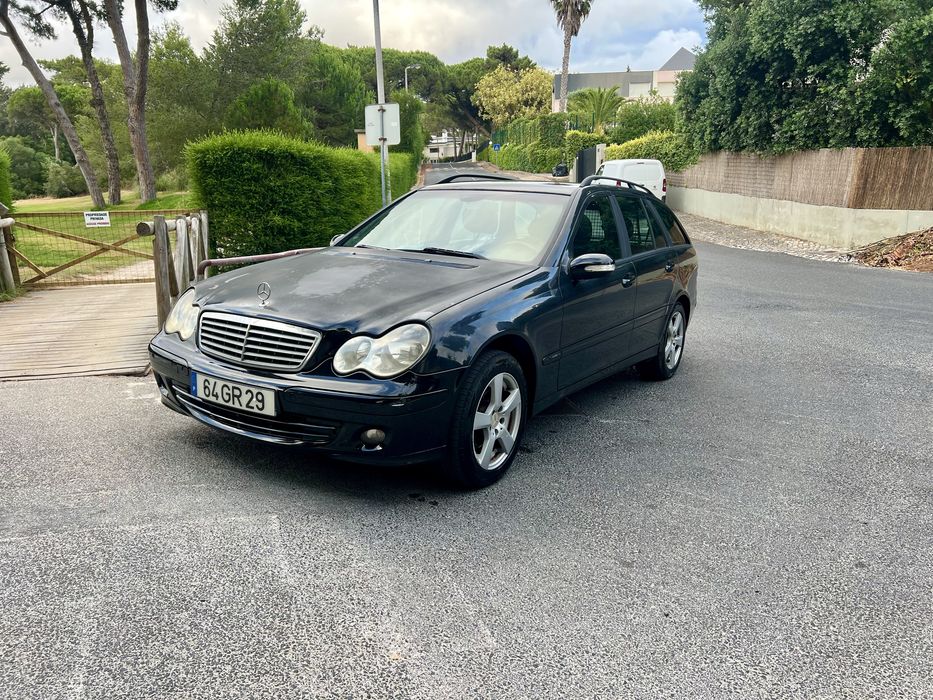 Mercedes Benz C220 CDI  Classic