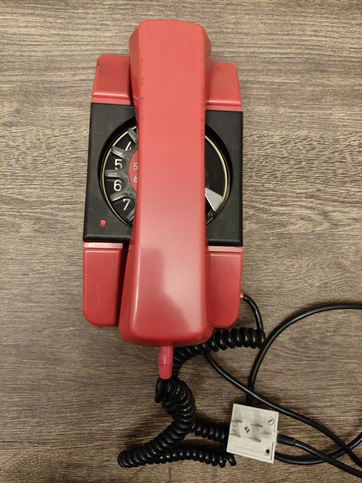 Telefon stacjonarny  BRATEK