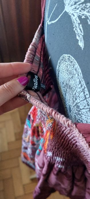 Vestido Primavera Natura