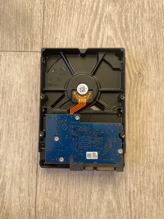 Hdd 1tb Toshiba жорсткий диск вінчестер