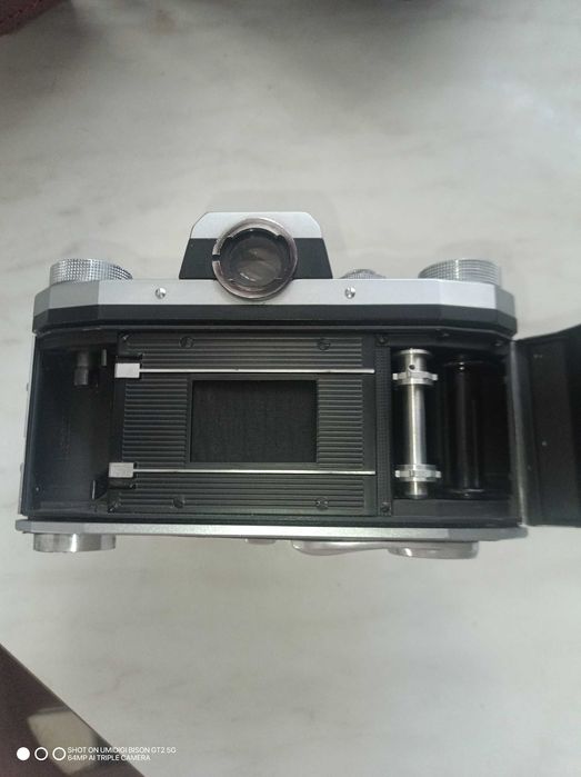 Фотоапарат PRAKTIKA