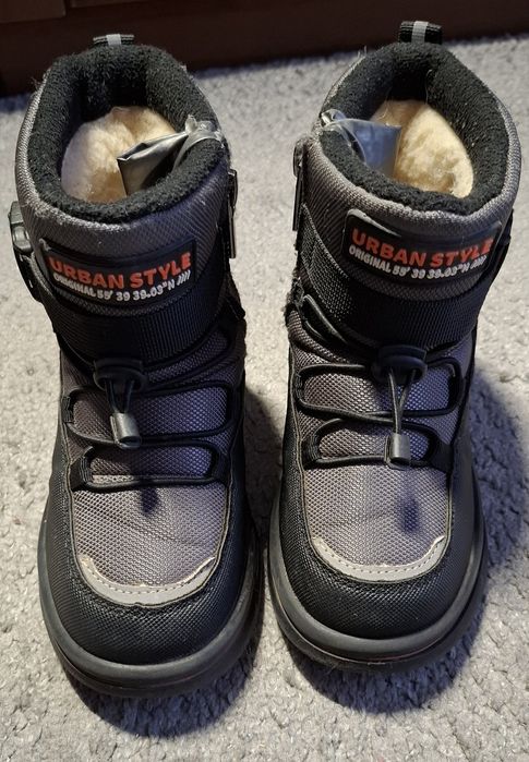 Ботинки, сапожки Tom.M