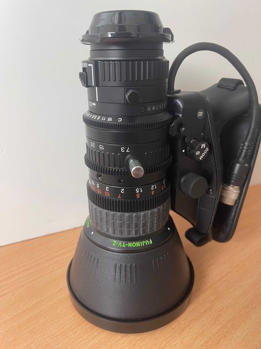 Об'єктив Fujinon S14x7,3B12U