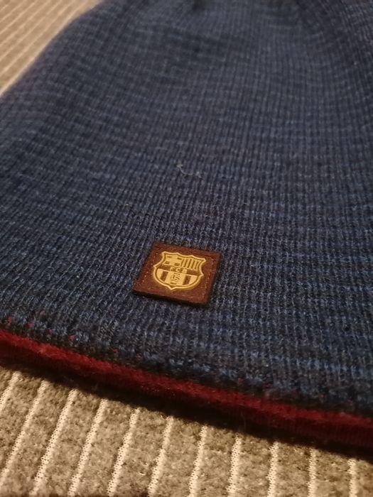 Gorro reversível FC Barcelona x Nike