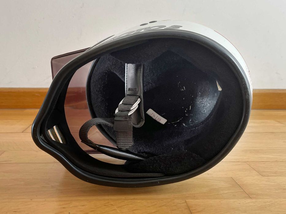 Capacete Bell Moto 3