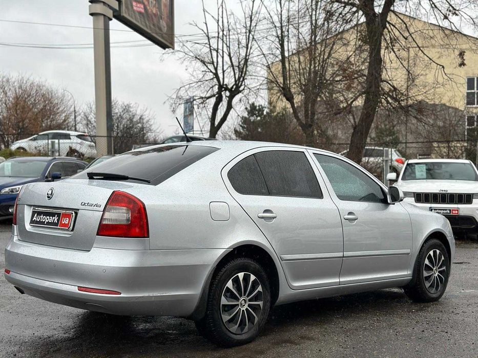 Продам Skoda Octavia A5 2012р. #73570