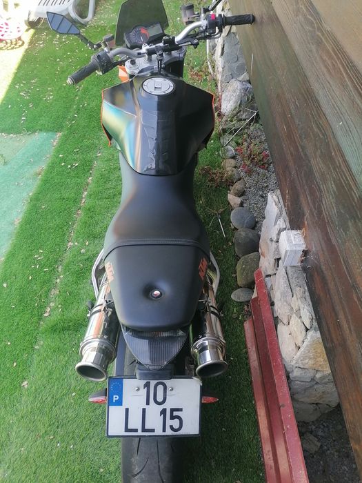 Ktm super duke 990 (2011)