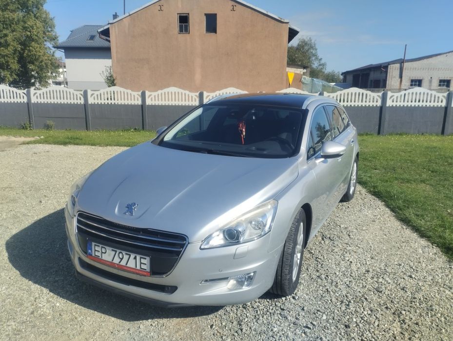 Peugeot 508