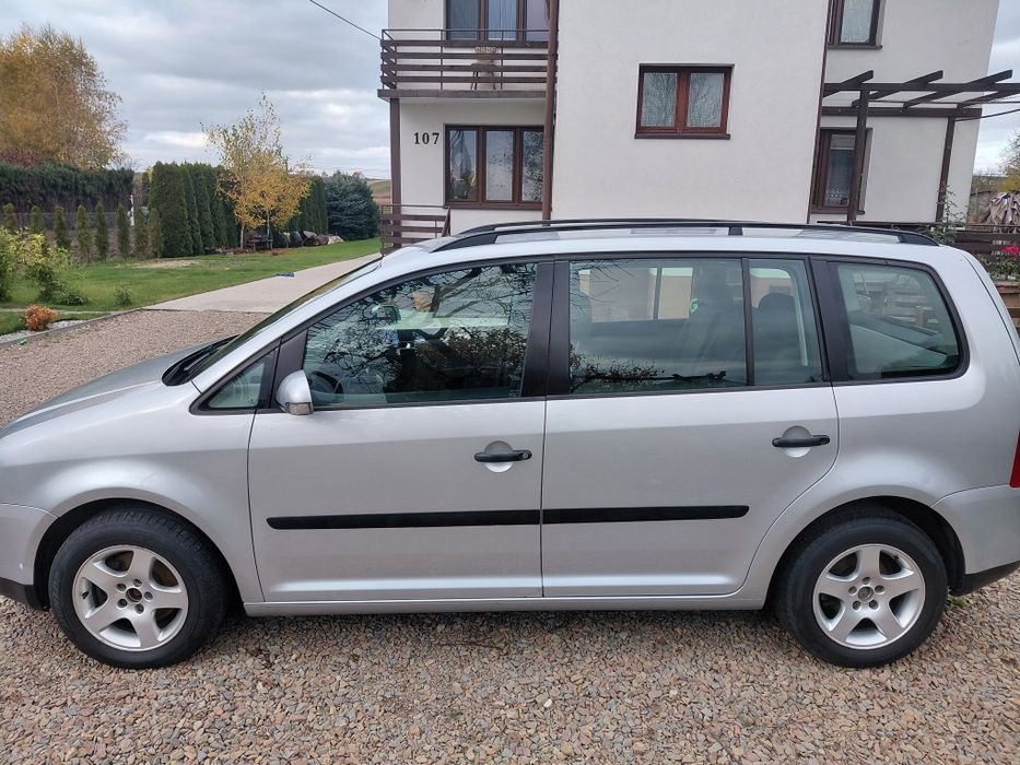 Vw Touran 1.6 fsi