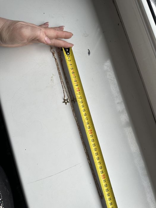 Łańcuszek do okularów gwiazdy