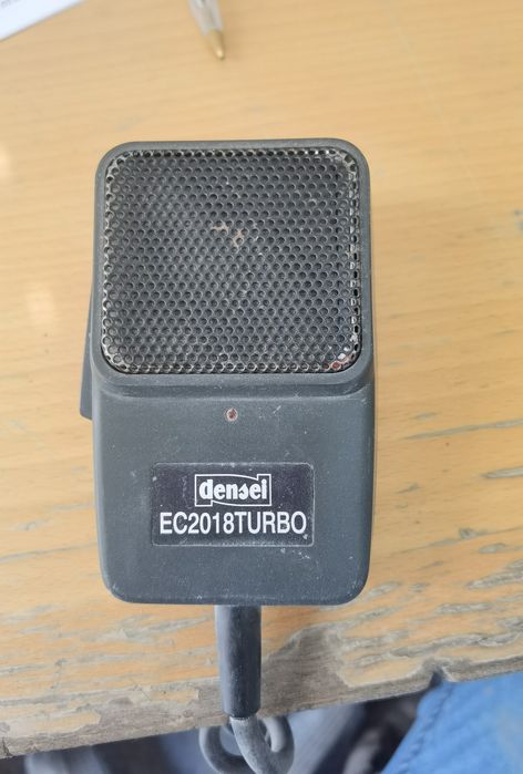 Rádio cb presidente Lincoln
