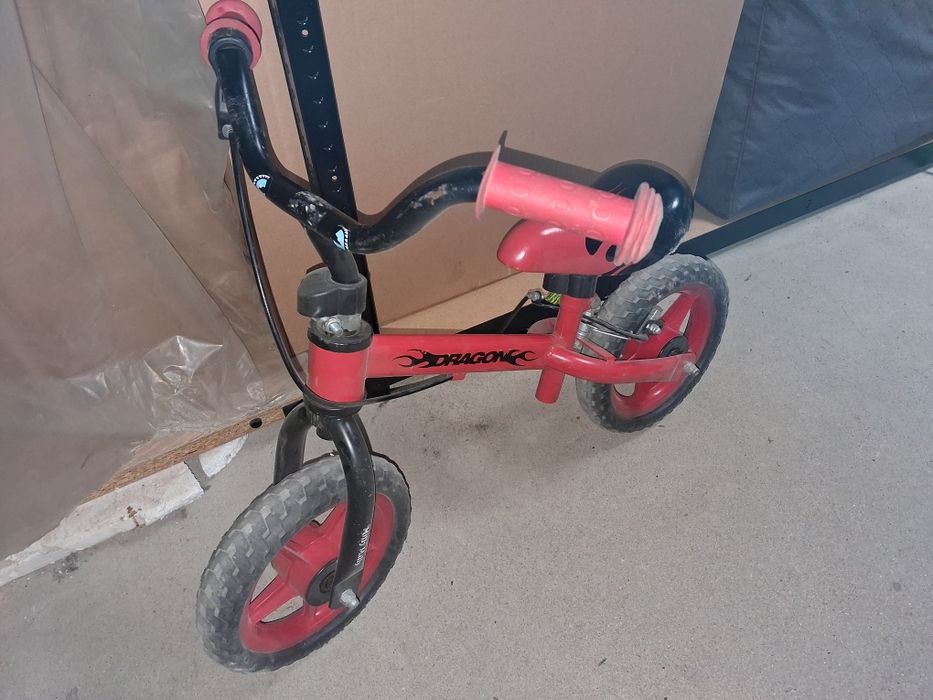 Rower biegowy stan dobry