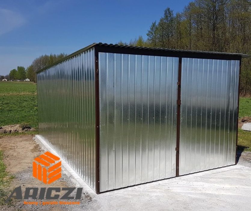 Schowek na budowę 3x5