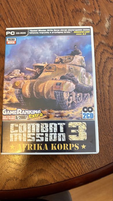 Combat mission 3 gra pc dostawa gratis