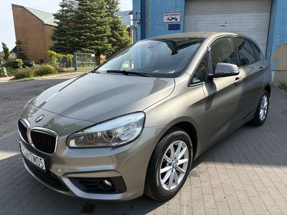 BMW Seria 2