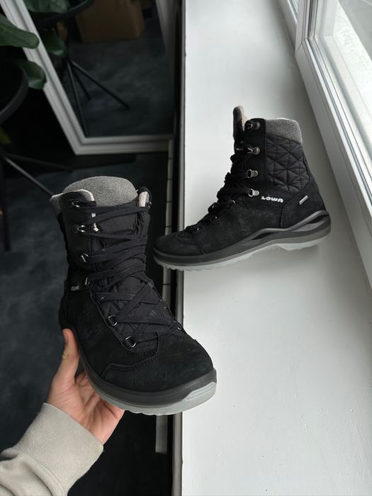 Оригінал! Lowa Calceta II GTX  Розмір 40 це 25,7 см / на Gore-Tex