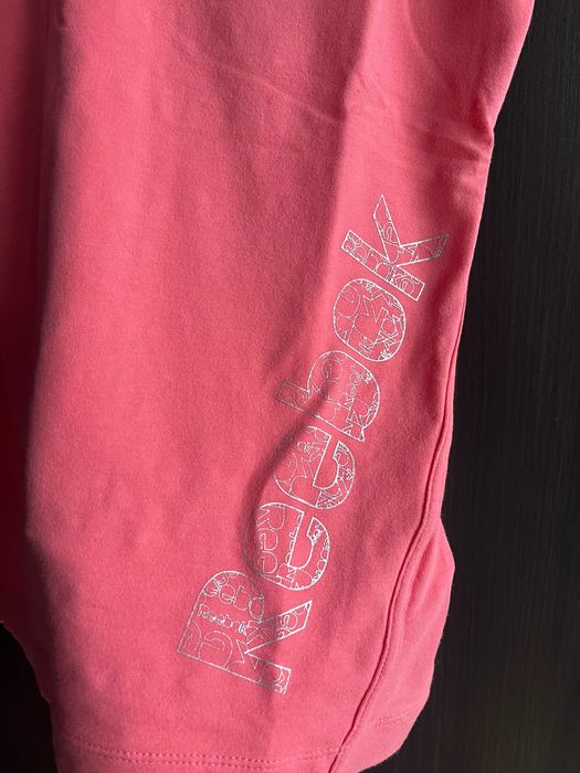 Koszulka Reebok M Y2K