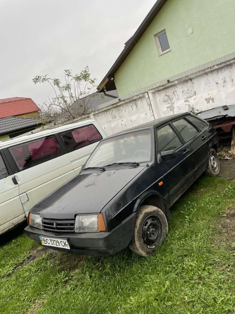Двигун, кпп ваз 2109, 2108, 21099 Балтика: 300 $ - Двигуни у зборі ...