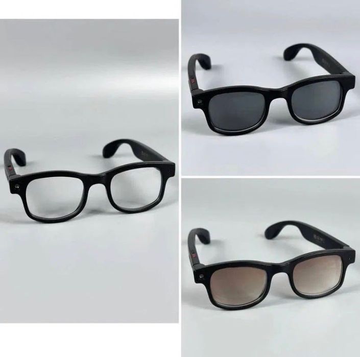 Окуляри с камерой