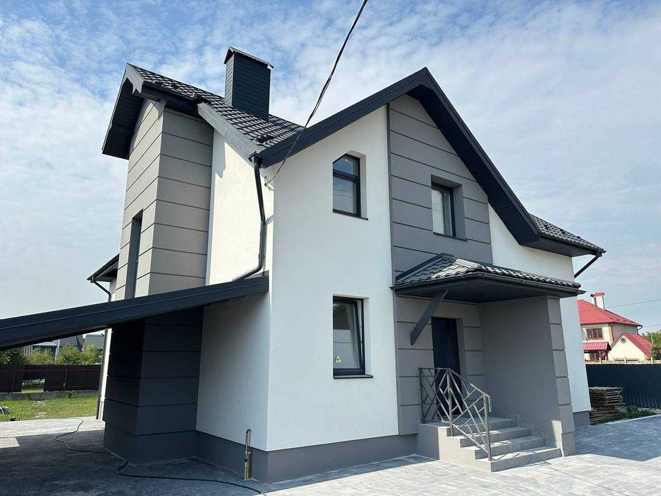 Продається окремий будинок в Крихівцях!