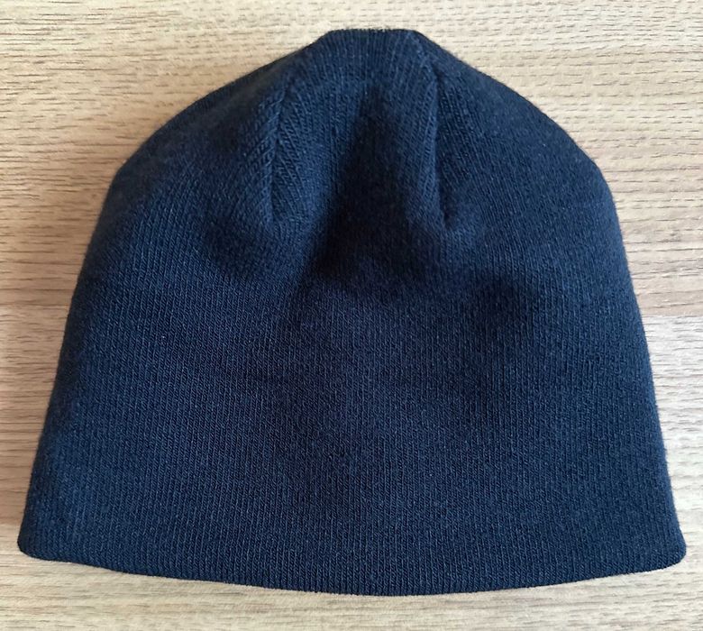 Акция!!! Детская шапка The North Face чёрная - оригинал 100%