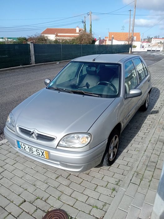 Citroen Saxo 1.1 com AC