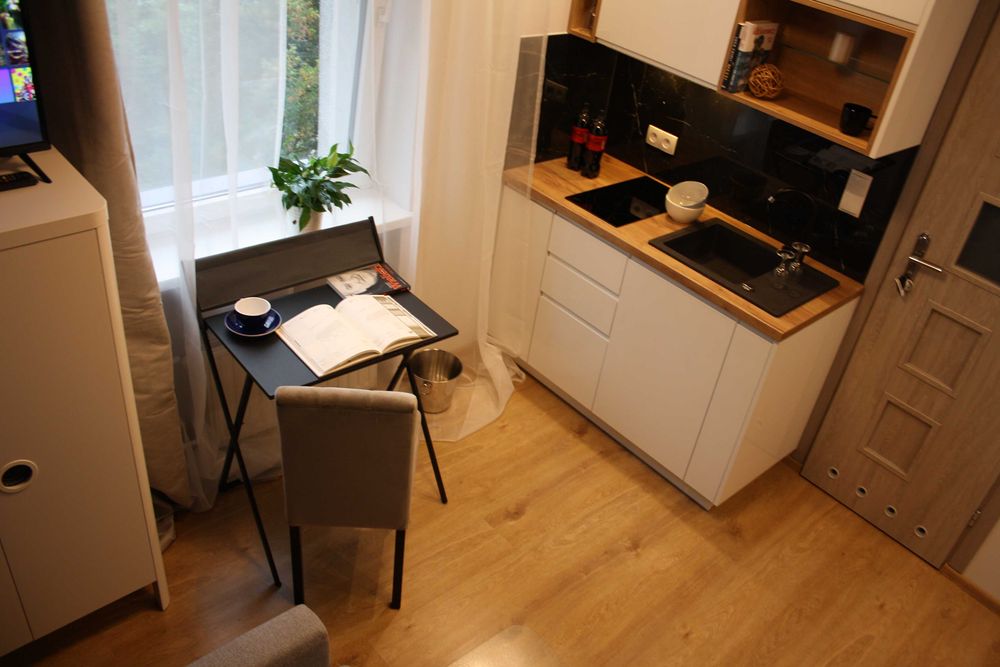 Stylowa, nowa kawalerka obok Spodka – do wynajęcia