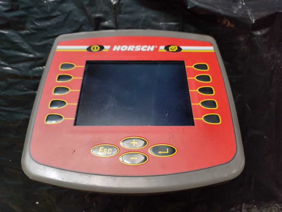 Horsch Terminal ISOBUS