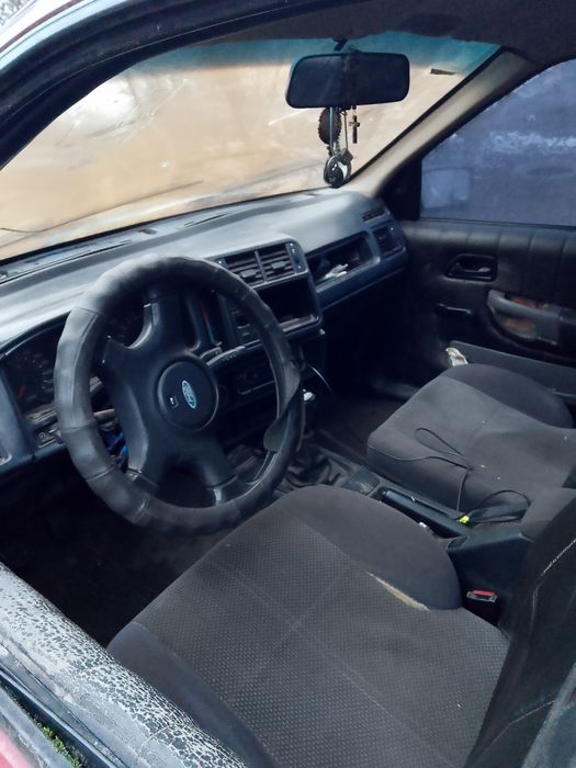 Форд сіеру на ходу