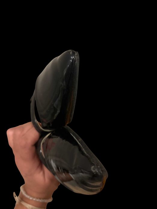 Sabrinas envernizadas