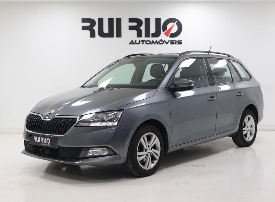 Skoda Fabia Break 1.0 TSI Ambition