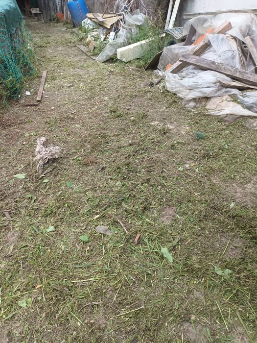 Jardinagem e limpezas