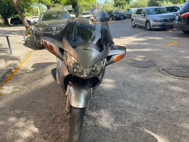 Herança do cunhado Honda Pan 1300cc