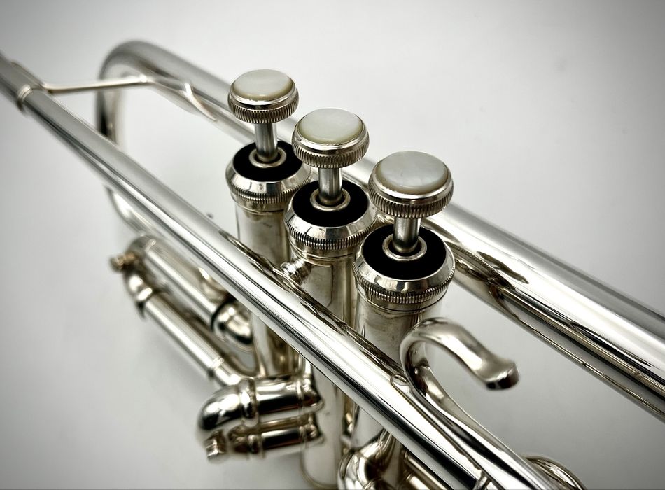 Trąbka Vincent Bach Stradivarius  AB190S Artisan