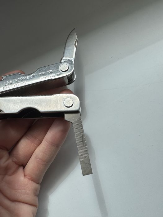 Leatherman mini tool