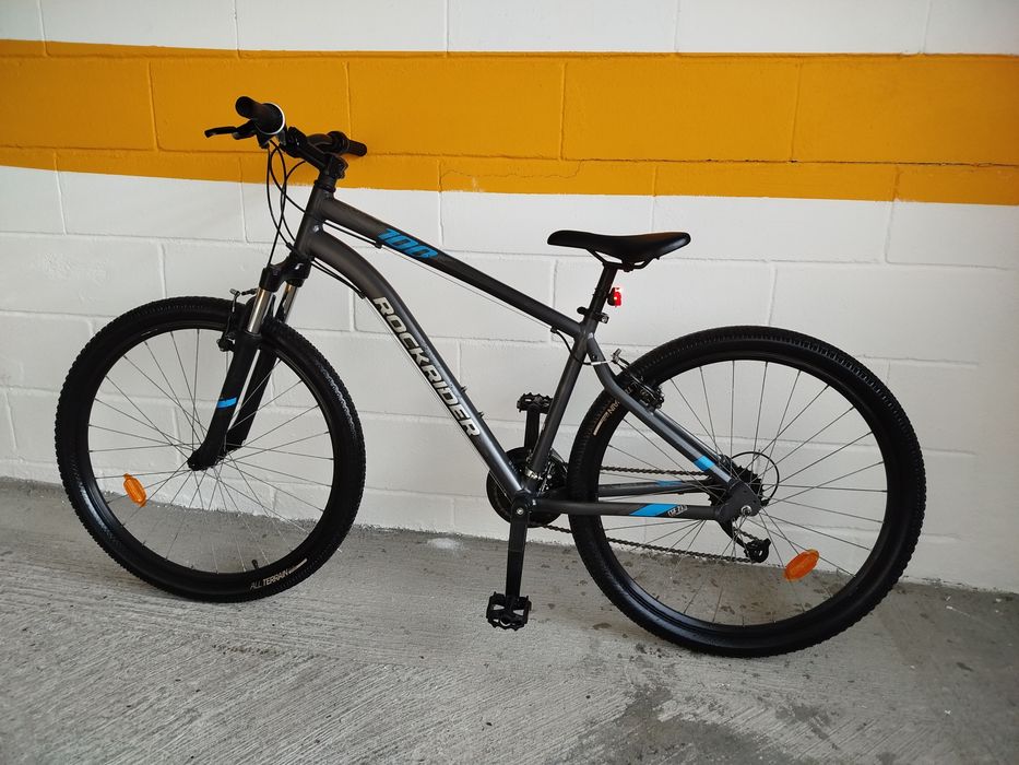 Bicicleta Rockrider ST100 - Quadro L