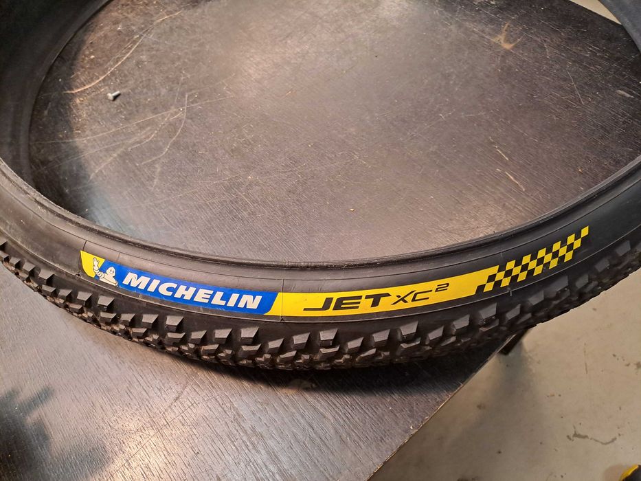 Opony Michelin 29x2.25 Jet XC2