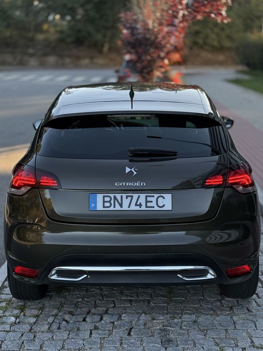 Citroen DS4 1.6 VTi