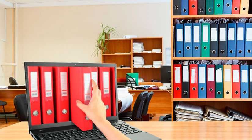 Recolha e Destruição Papel, Documentação, REEE e Sucatas Informáticas