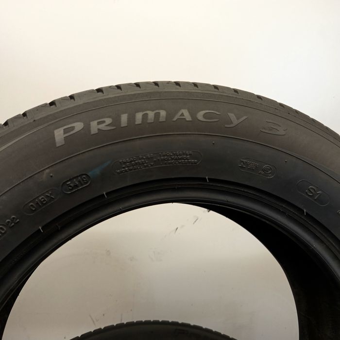 215/65R17 Michelin Primacy 3