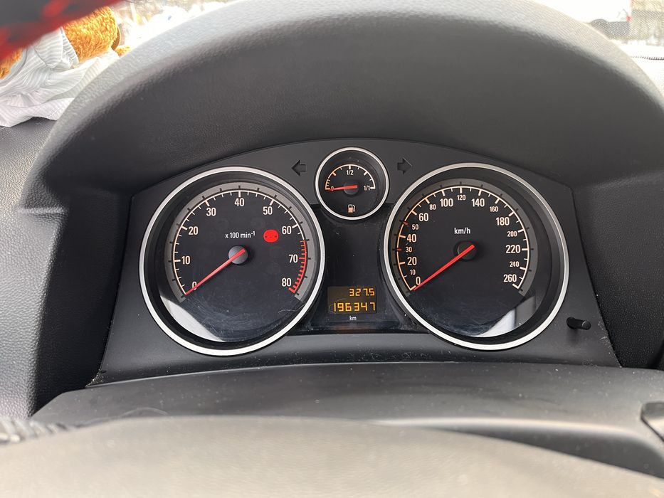 Opel Astra III GTC 1.4 COSMO 2008