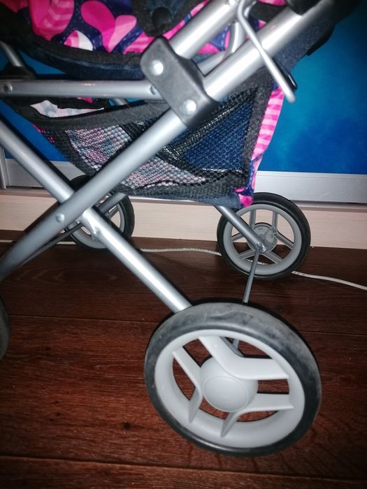 Коляска игрушечная