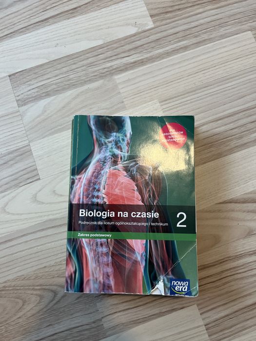 Biologia na Czasie 2