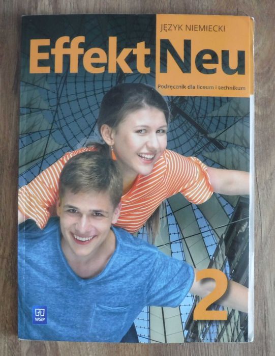 Język niemiecki Effekt Neu 2 Anna Kryczyńska-Pham