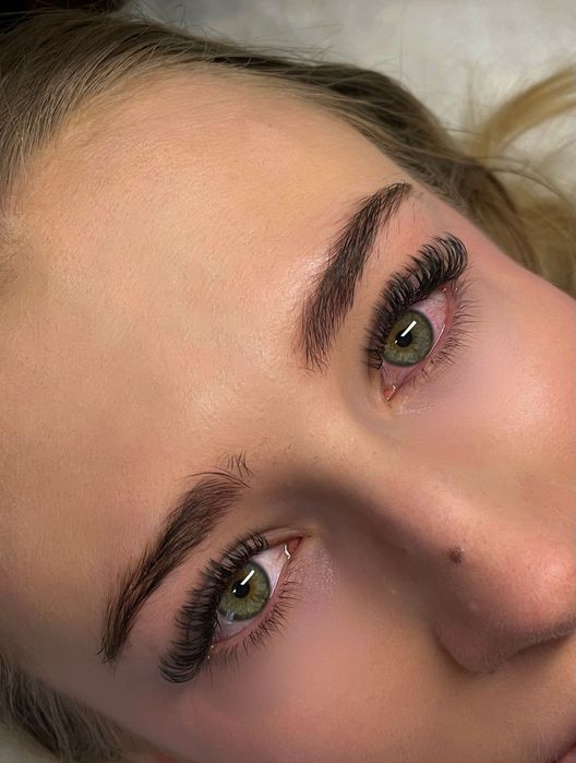 Stylizacja Rzęs / Brwi/ Makijaż /Wszystkie Metody Dogodne Terminy