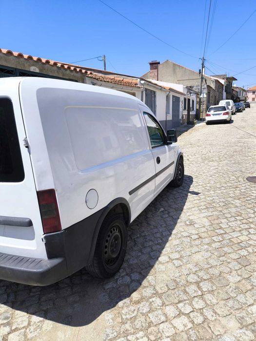 OPEL COMBO 1.3 CDTI (2004)