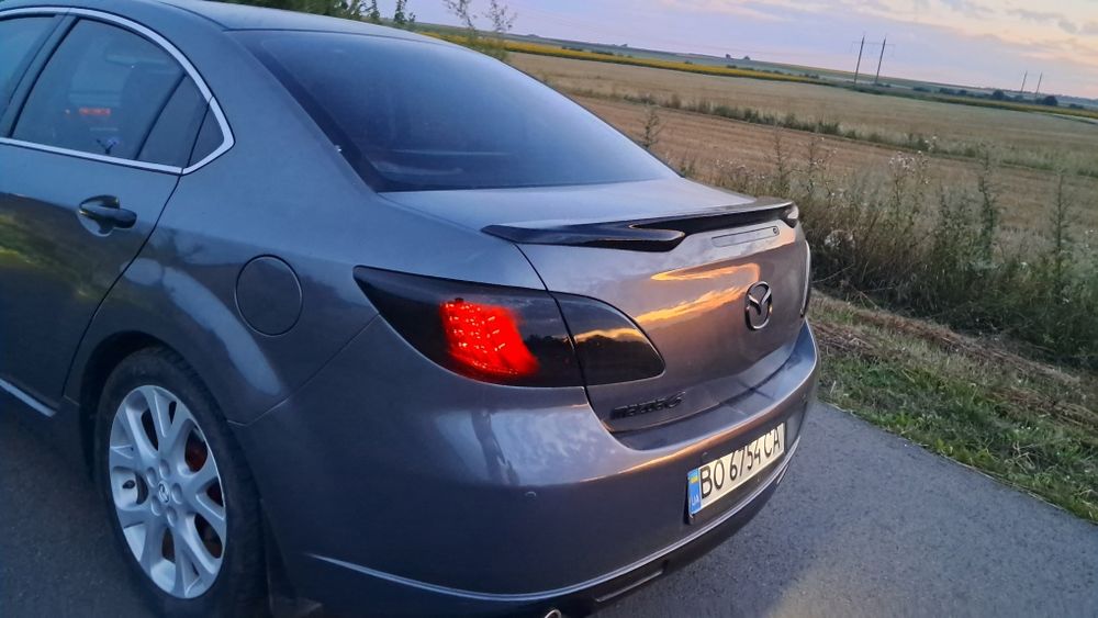 Продам мазда 6 2010 рік