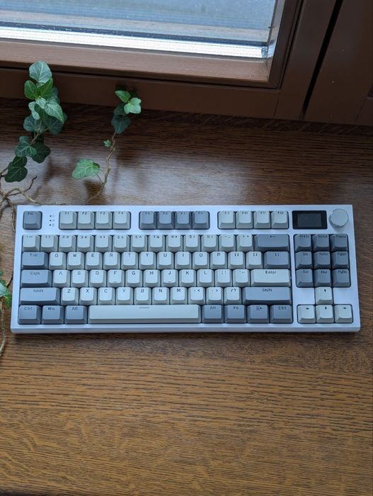 Клавіатура ATTACK SHARK K86 на запчастини або відновлення