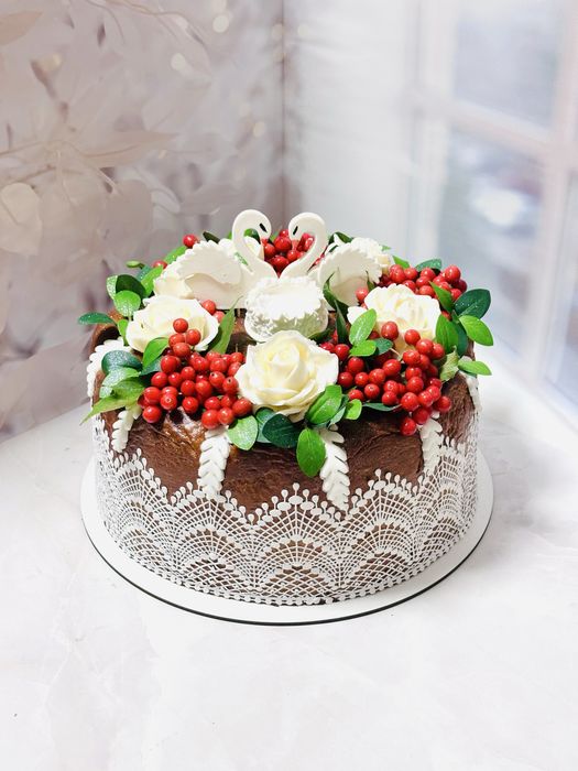 Коровай, торти Харків